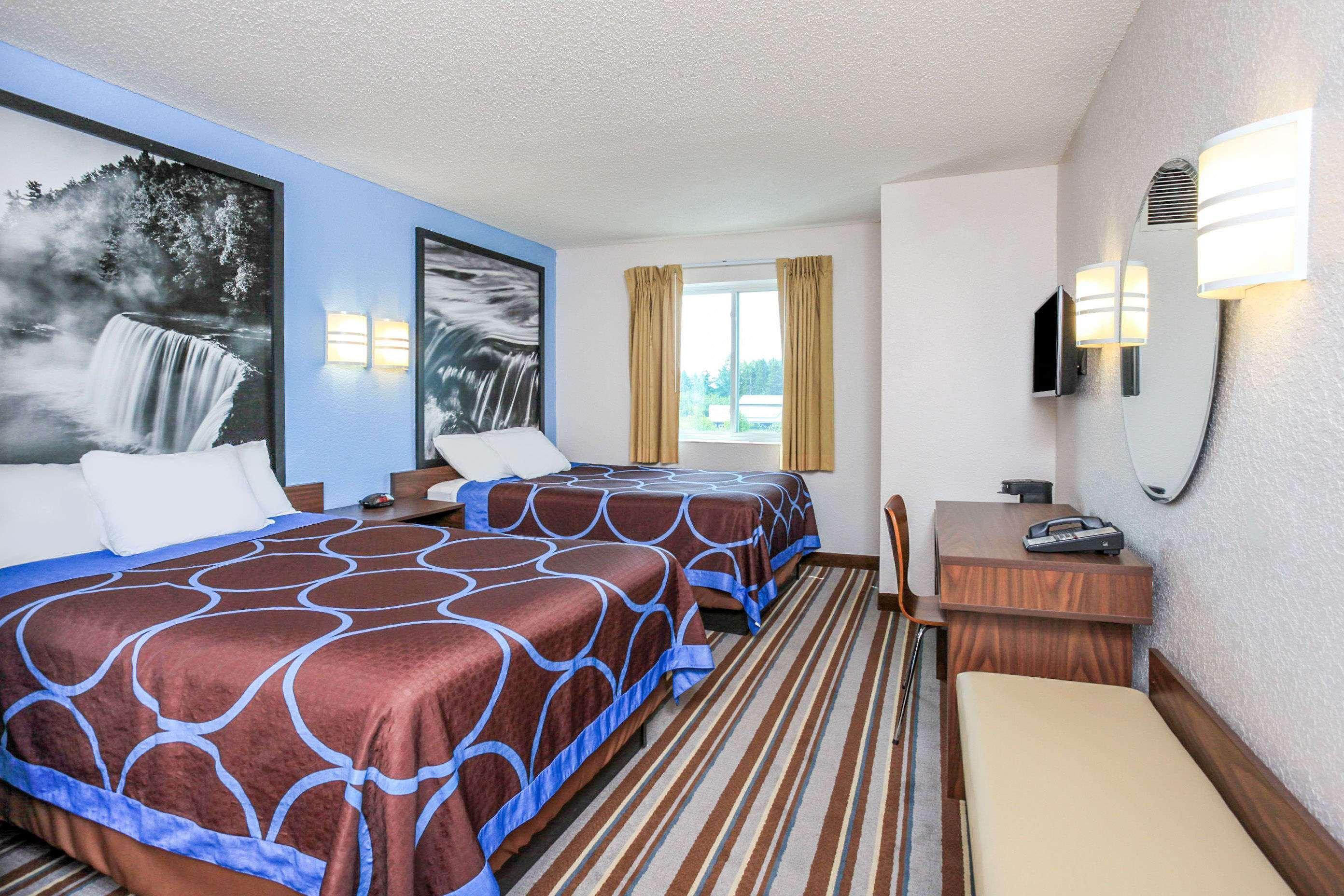 Hotel Super 8 By Wyndham Sault Ste. Marie Exteriér fotografie